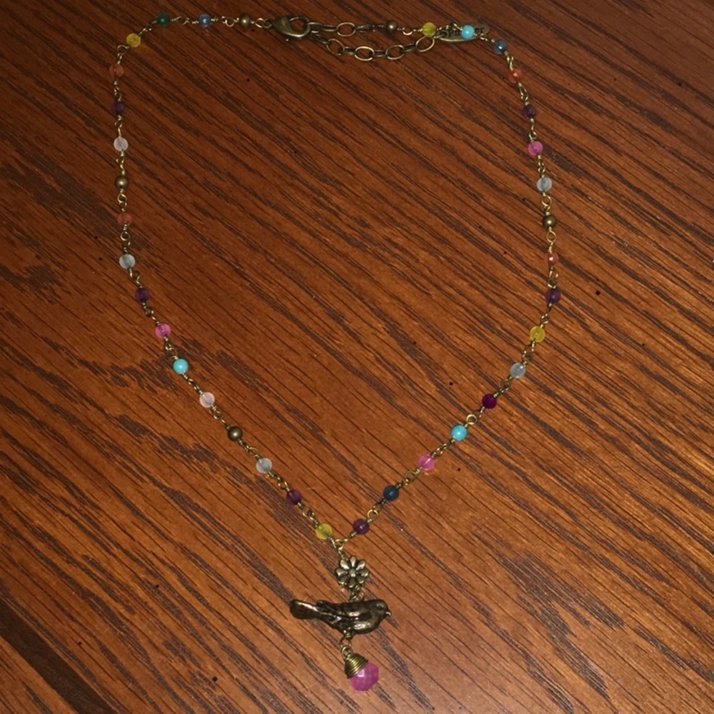 Chrisann Necklace